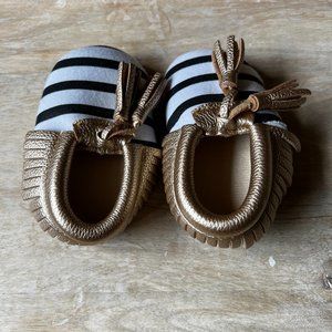 Baby Moccasins | Size 4.5
